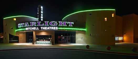 Image from Starlight Cinema 8