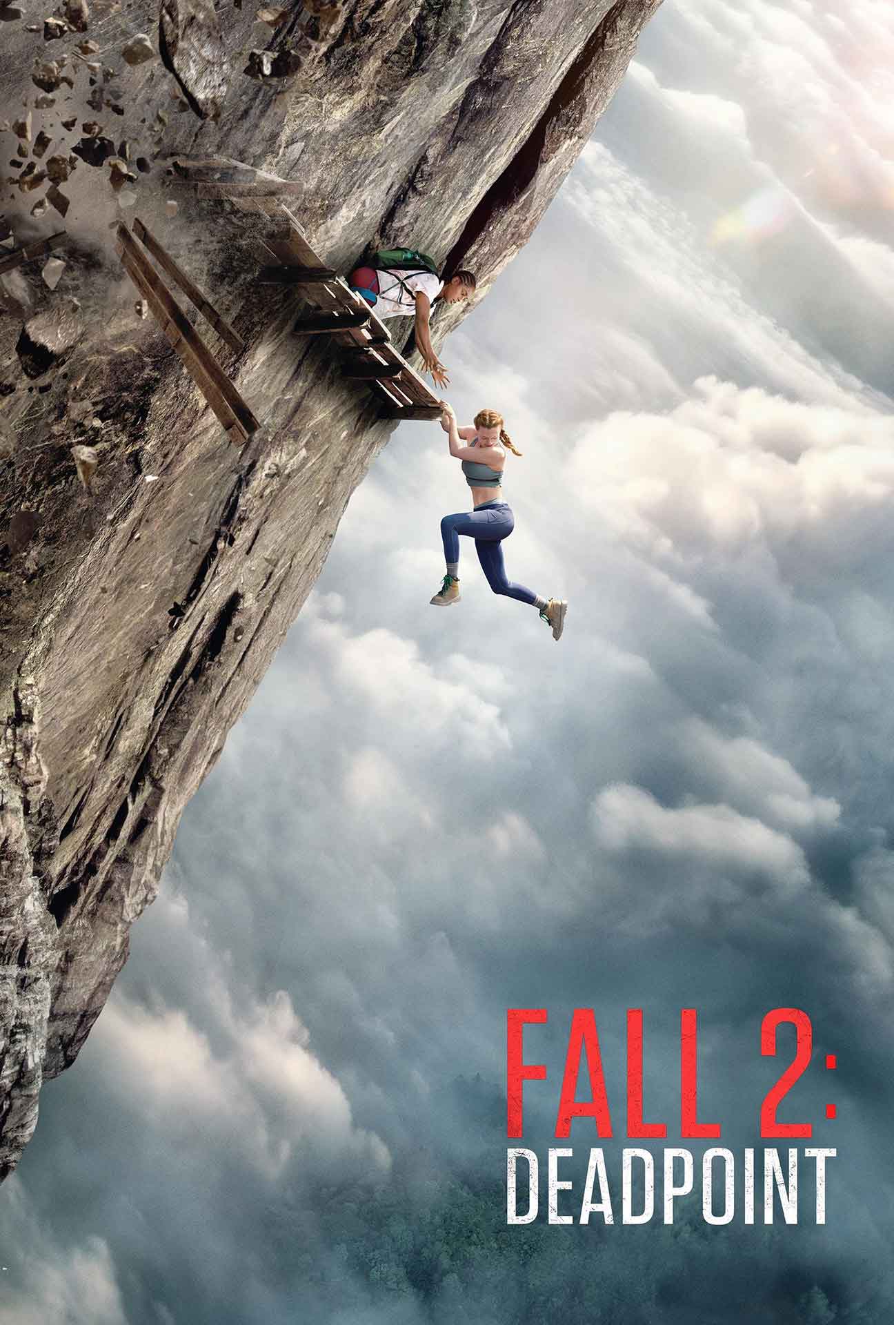 Movie Poster for Fall 2: Dead Point.