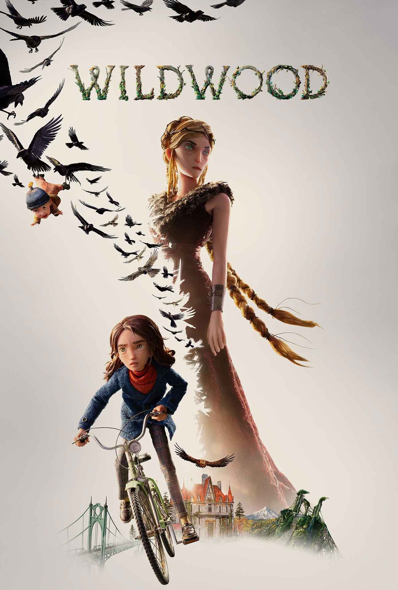 Movie Poster for wildwood.